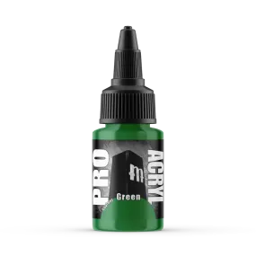 004-Pro Acryl Green