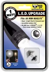 1 Watt LED Upgrade Kit (Size AA)