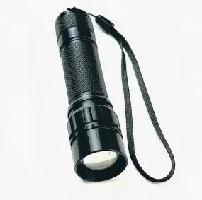 2,000 Lumen Super Bright LED Flashlight 3 Modes / Zoomable