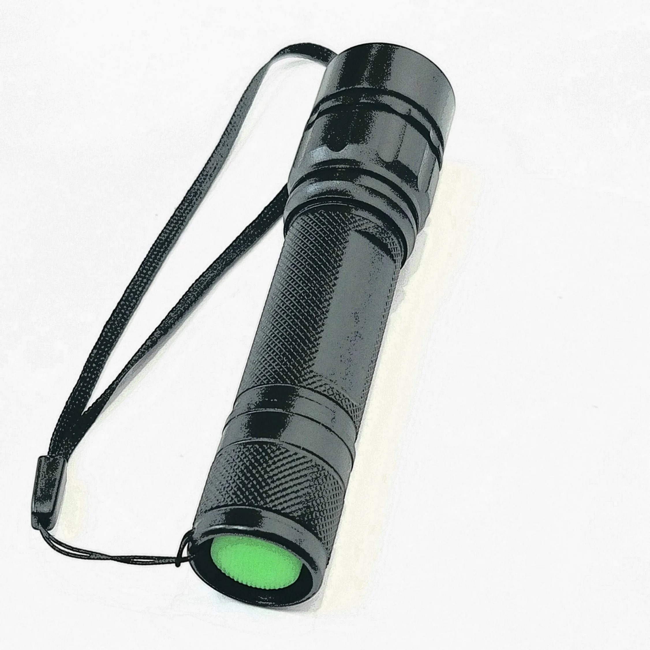 2,000 Lumen Super Bright LED Flashlight 3 Modes / Zoomable