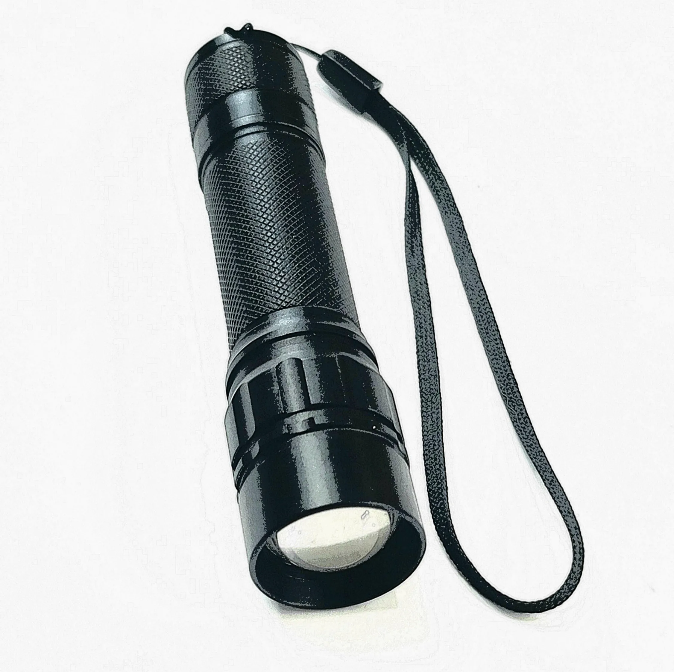 2,000 Lumen Super Bright LED Flashlight 3 Modes / Zoomable