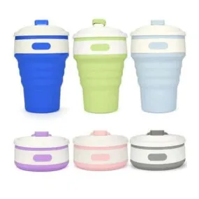 350ml Collapsible Cup