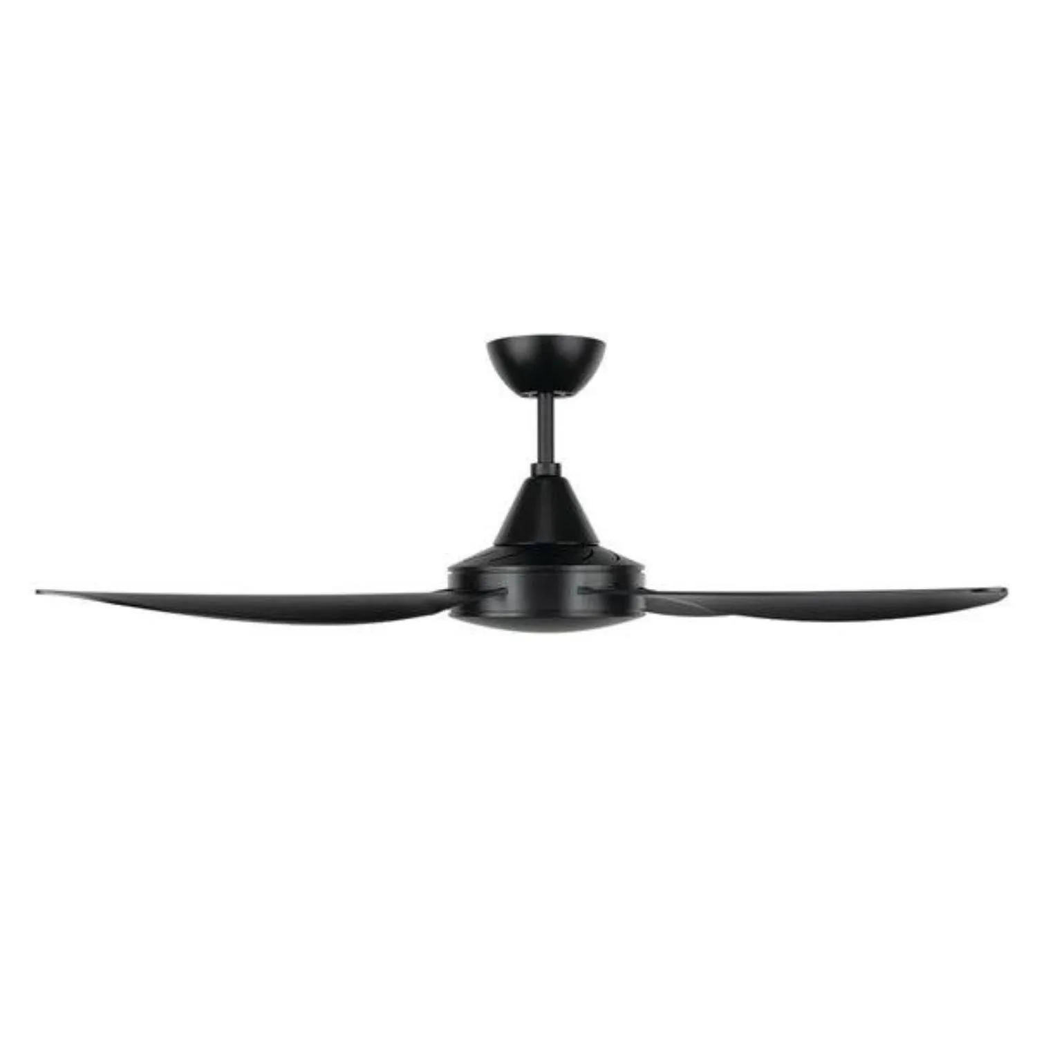 52" (1320mm) Vector-II AC Ceiling Fan with Ezi-Fit Blades in White or Black