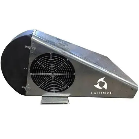 7.5HP 1PH/230V Triumph Fan