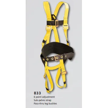 833 - Full Body Harness