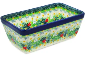 8" Loaf Pan 8" - Twinkle Stars