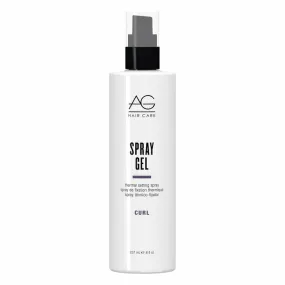 Ag Hair: Care Spray Gel Thermal Setting Spray 8oz