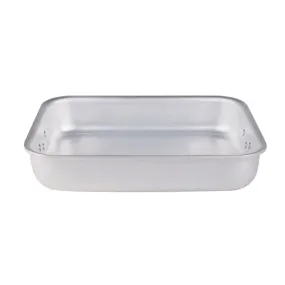 Agnelli USA ALMR115035 Roasting Pan