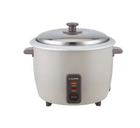 Alpha Rice Cooker (ALRC210)