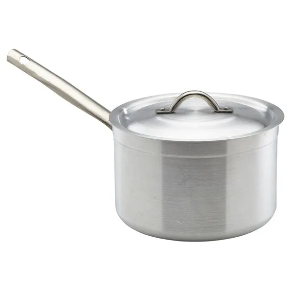 Aluminium Saucepan With Lid 3Litre