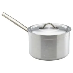 Aluminium Saucepan With Lid 3Litre