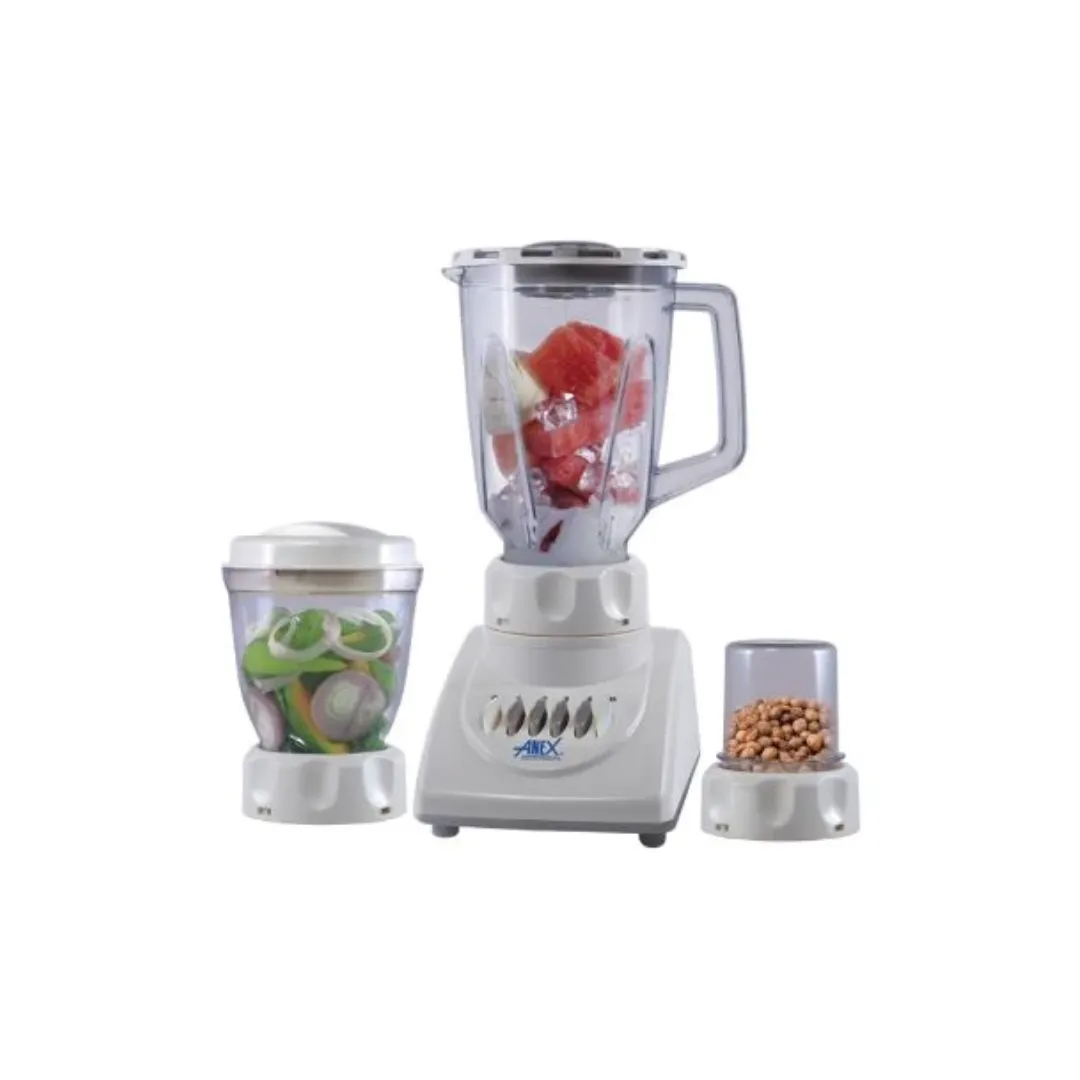 ANEX Blender & Grinder (3 in 1) AG-699