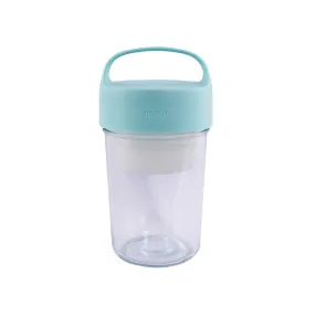 Avanti Food 2 Go Jar - Duck Egg Blue