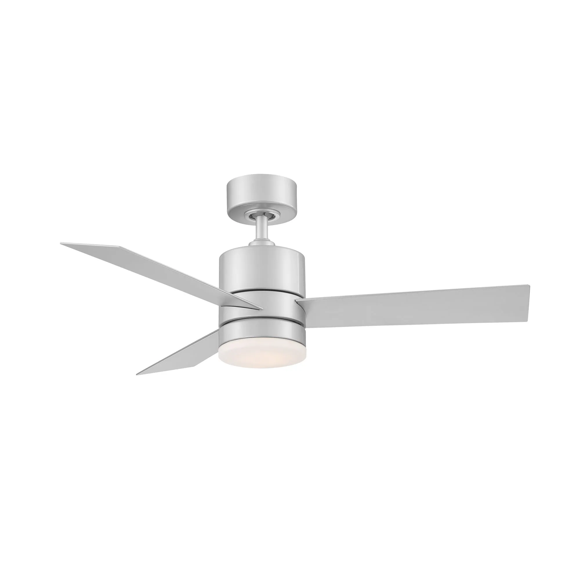 Axis Indoor/Outdoor 3-Blade 44" Smart Ceiling Fan with LED Light Kit and Remote Control