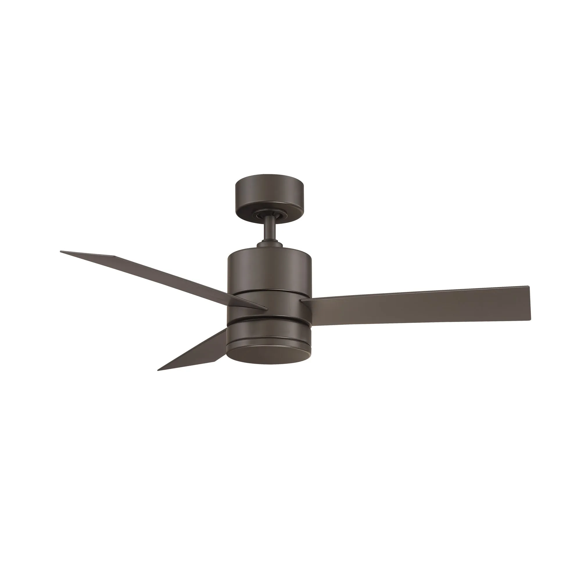 Axis Indoor/Outdoor 3-Blade 44" Smart Ceiling Fan with LED Light Kit and Remote Control