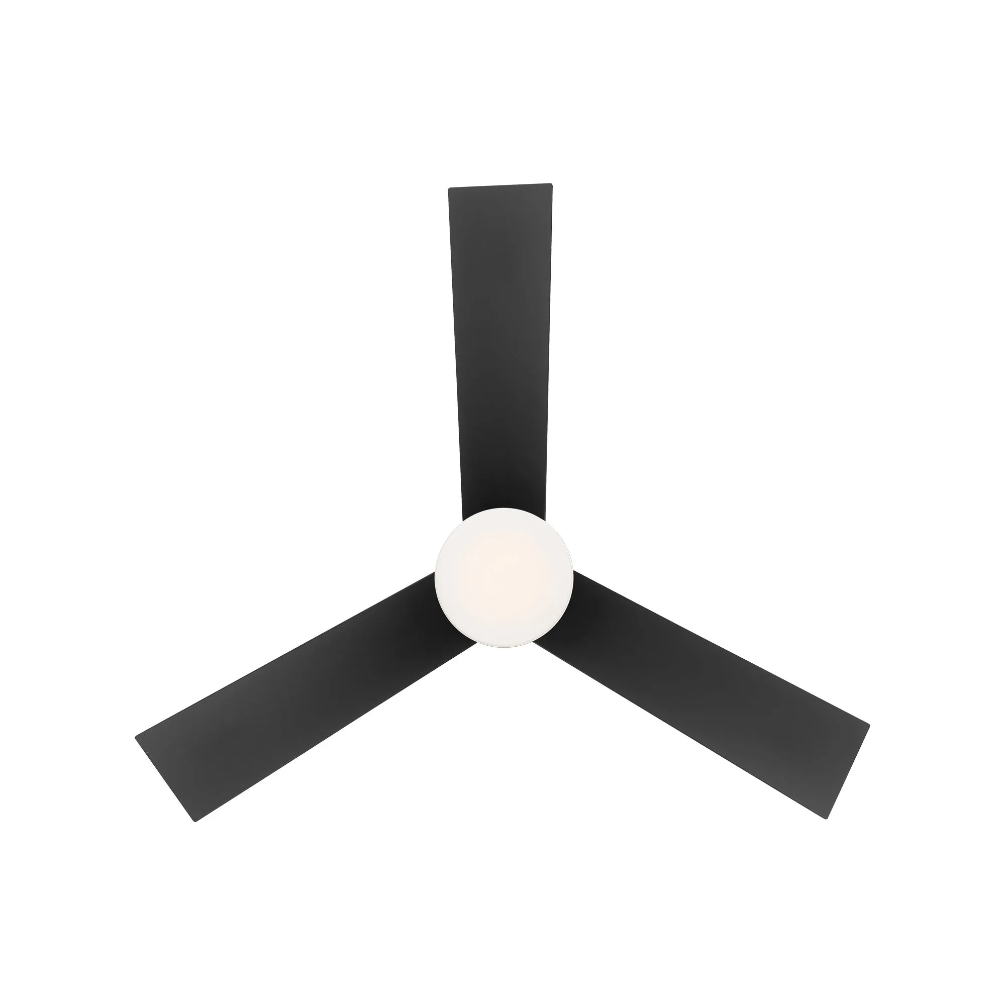 Axis Indoor/Outdoor 3-Blade 44" Smart Ceiling Fan with LED Light Kit and Remote Control