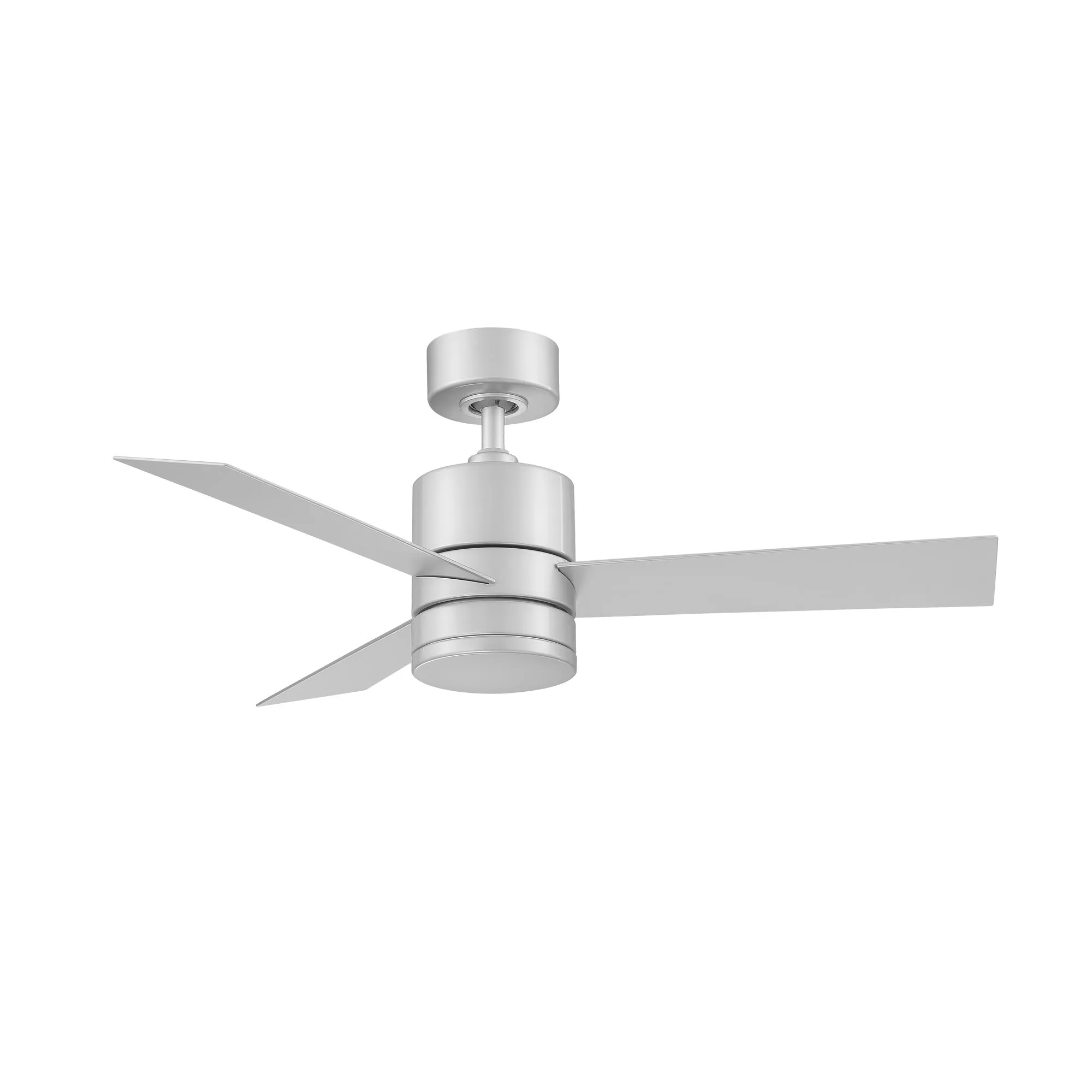 Axis Indoor/Outdoor 3-Blade 44" Smart Ceiling Fan with LED Light Kit and Remote Control