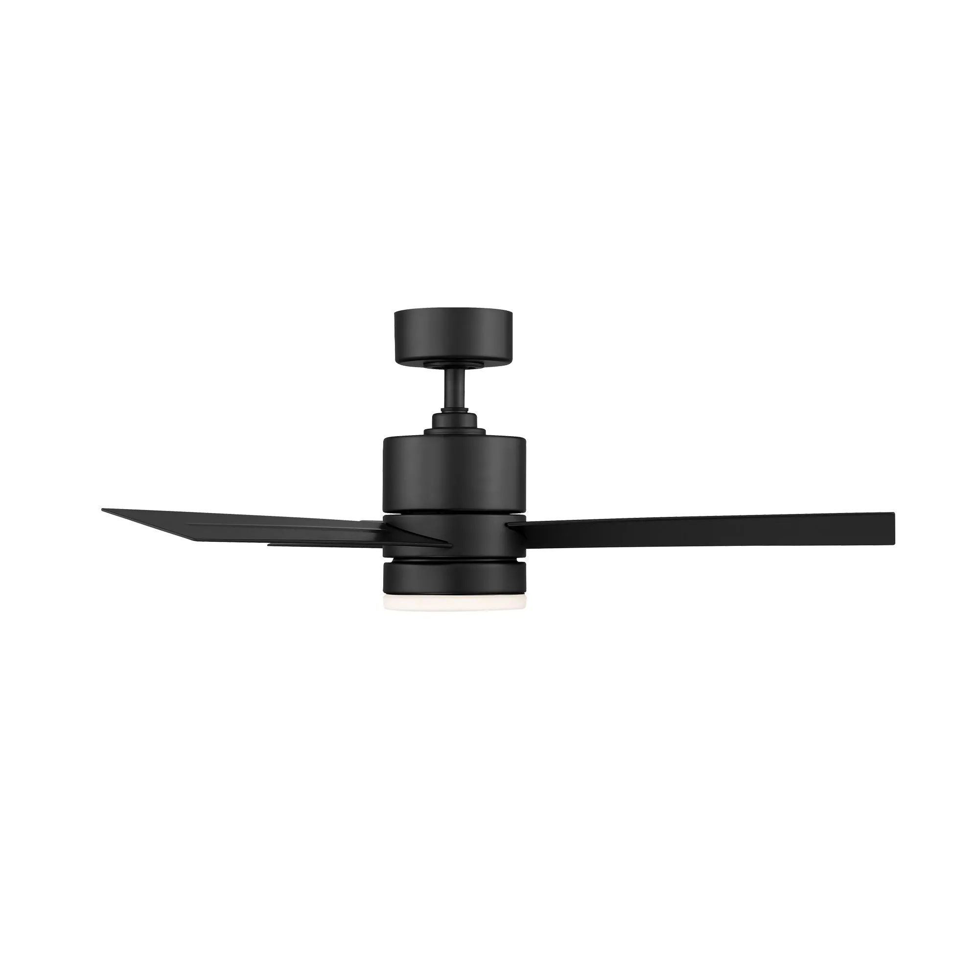 Axis Indoor/Outdoor 3-Blade 44" Smart Ceiling Fan with LED Light Kit and Remote Control