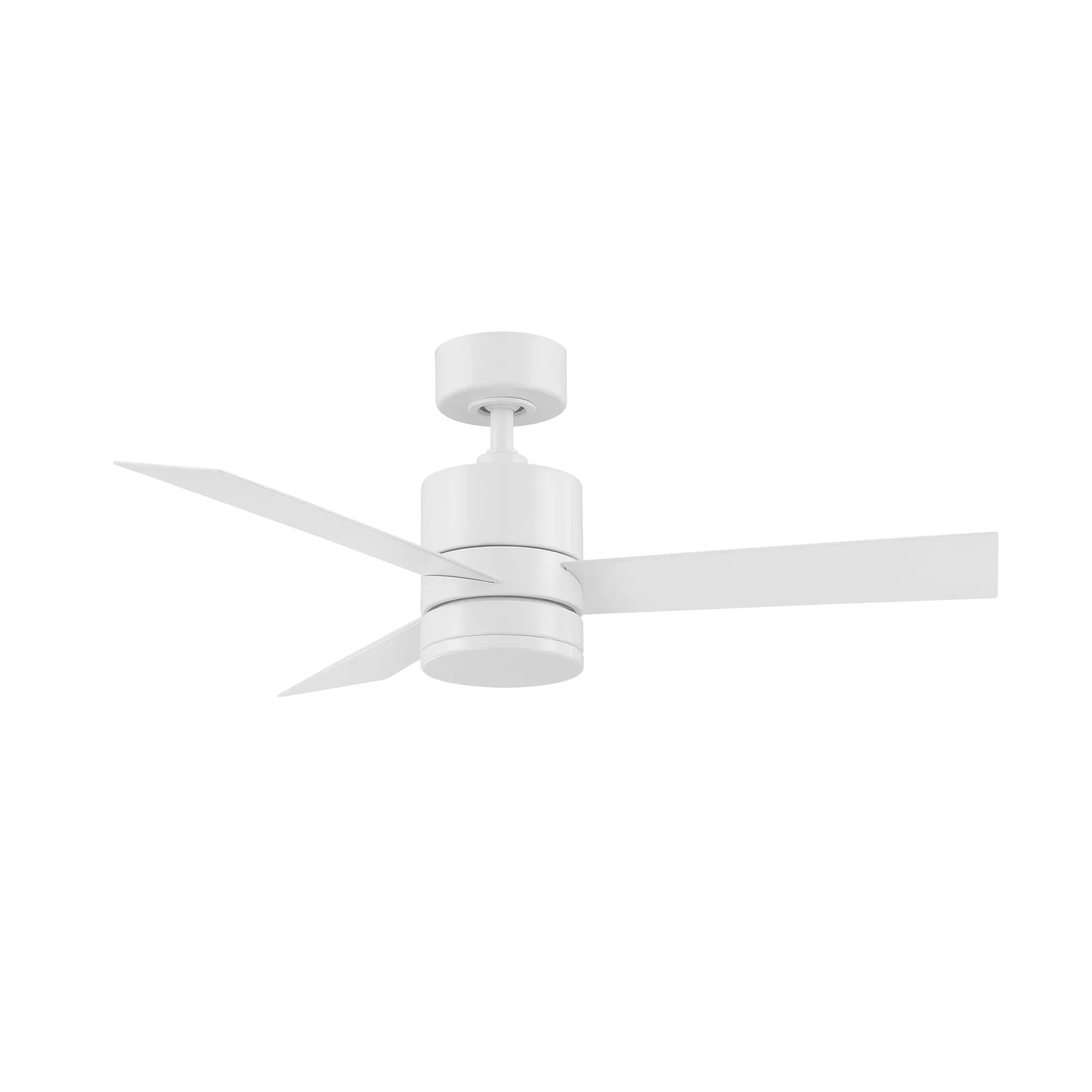 Axis Indoor/Outdoor 3-Blade 44" Smart Ceiling Fan with LED Light Kit and Remote Control