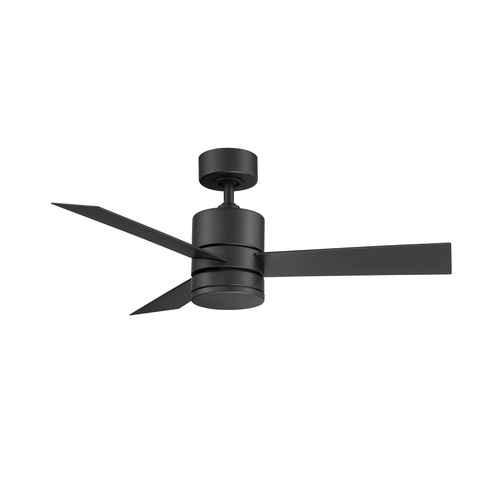 Axis Indoor/Outdoor 3-Blade 44" Smart Ceiling Fan with LED Light Kit and Remote Control