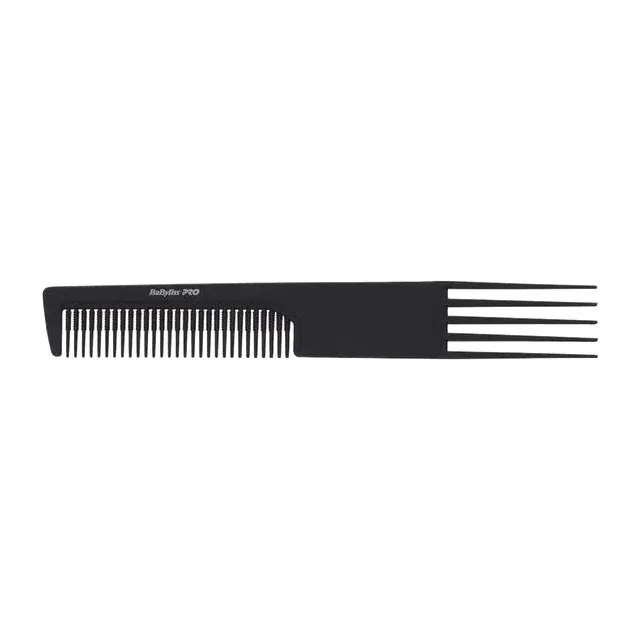 Babyliss Pro Nano Titanium Carbon Teasing Comb