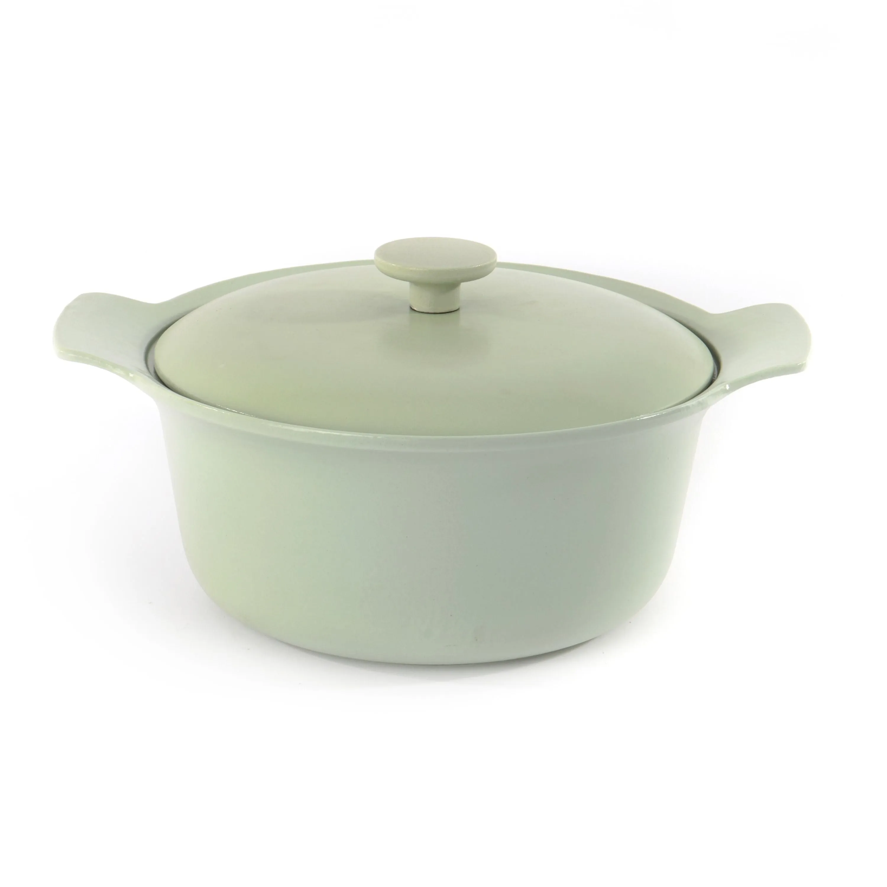 BergHOFF Ron 3Pc Cast Iron Cookware Set , Green