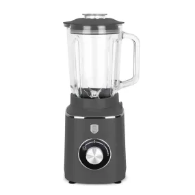 Berlinger Haus Blender, Ice Crusher Glass Jar 4Stainless Steel B