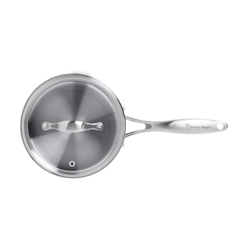 BI-PLY Professional Saucepan 18cm