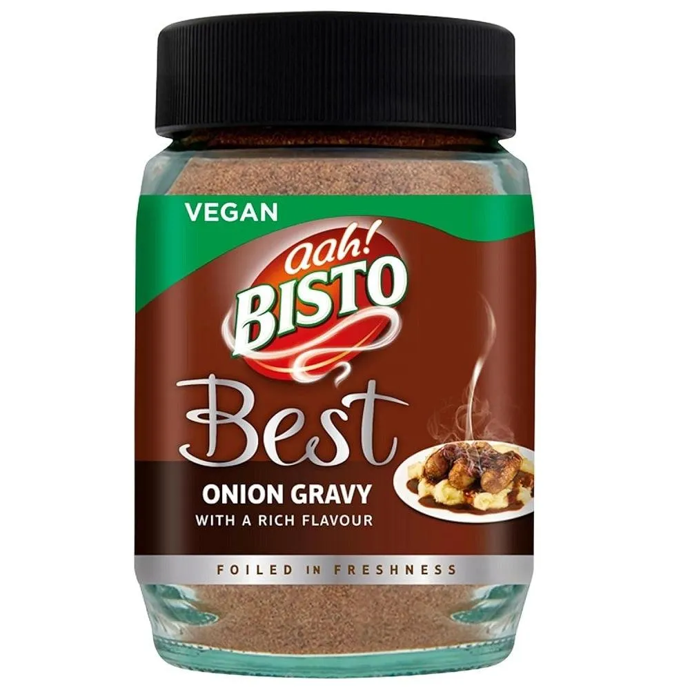 Bisto Best Roast Onion Gravy Granules 230g