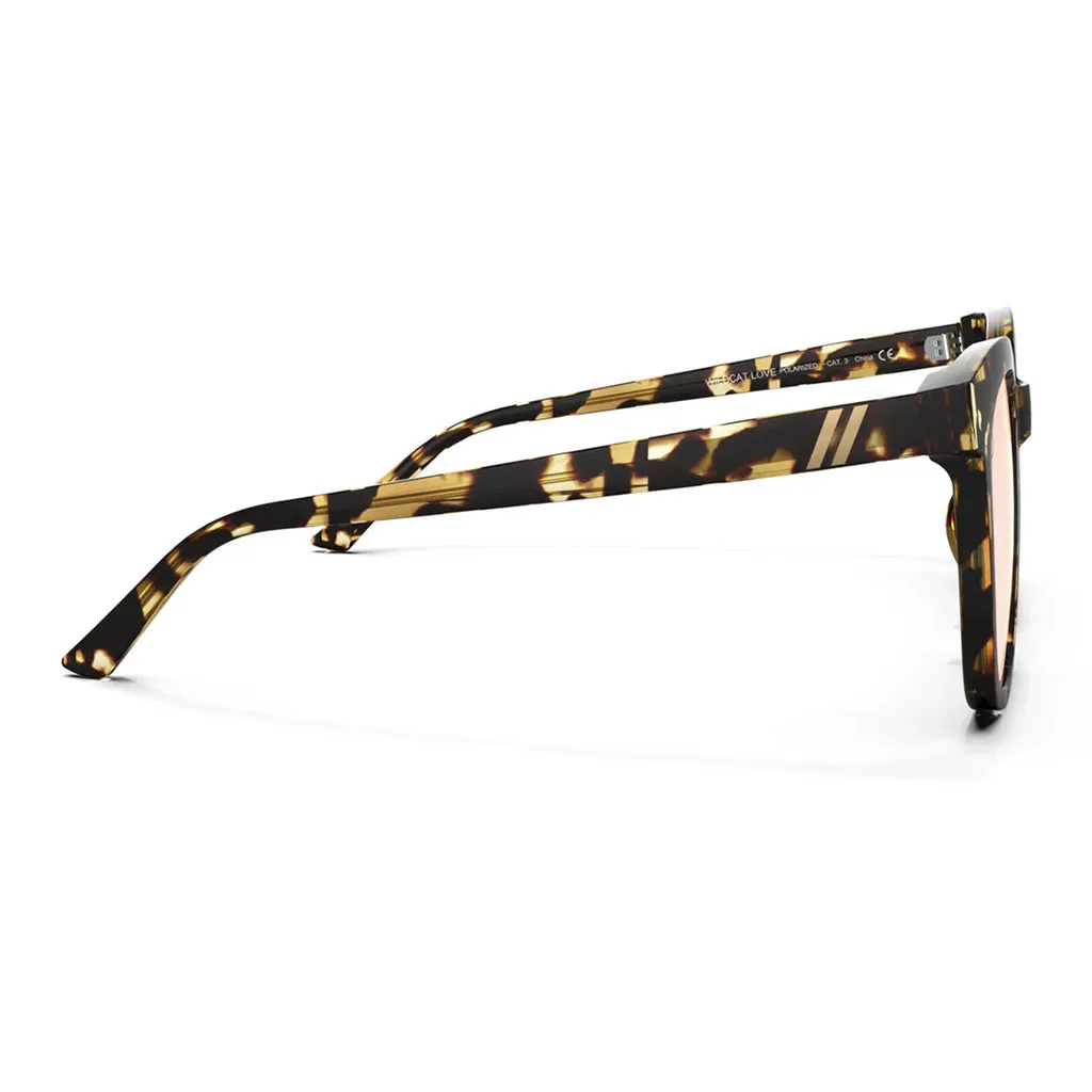 Blender Sunglasses - Grove - Wildcat Love