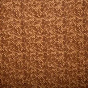 Blenders - Cotton Print - Grass - Brown