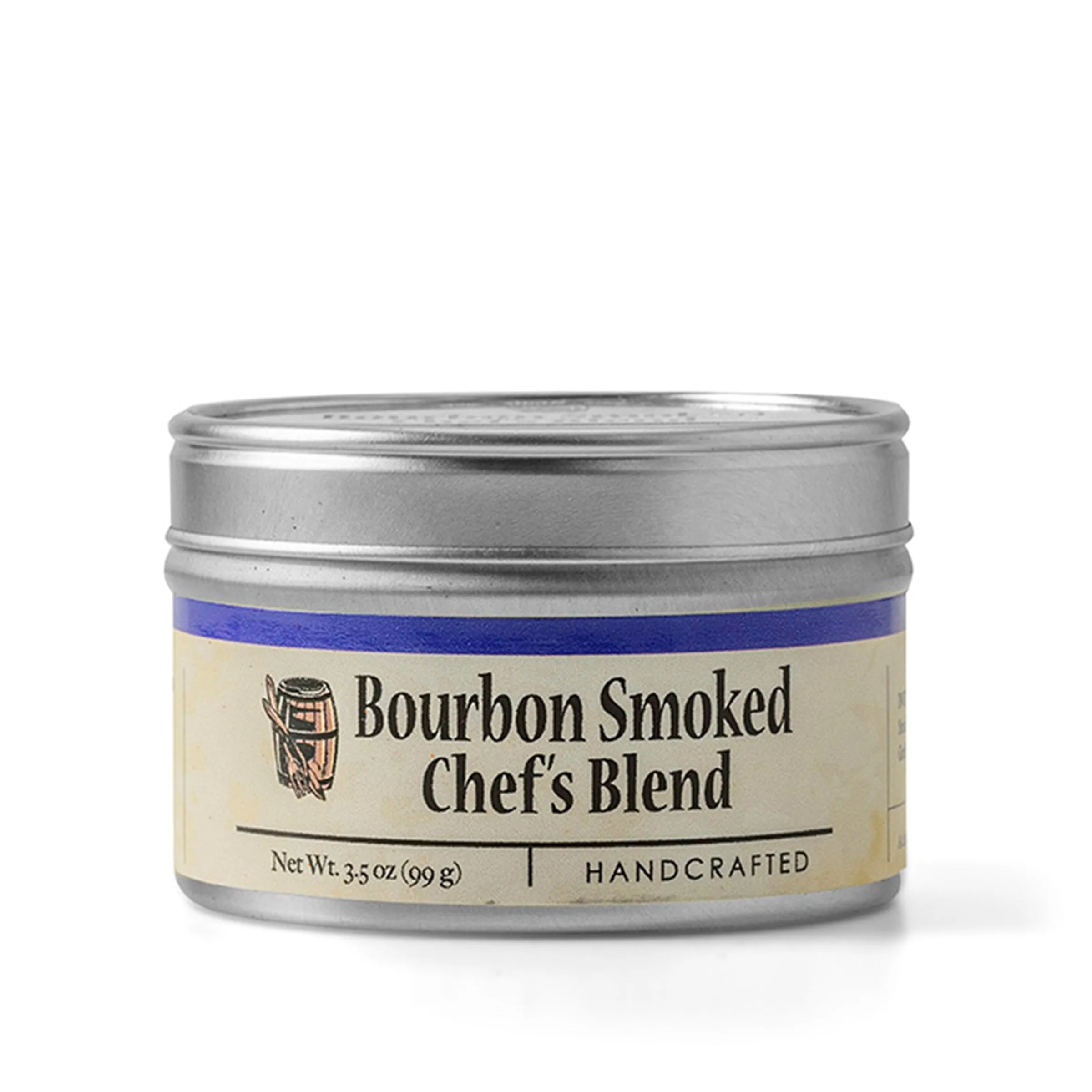 Bourbon Barrel Smoked Chef's Blend