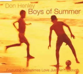 Boys Of Summer by Don Henley (Ebm)