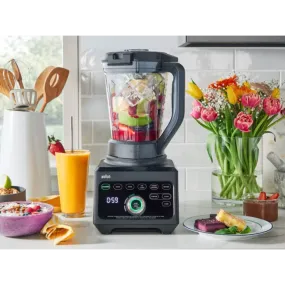 BRAUN PowerBlend 9 Jug Blender | JB9040BK