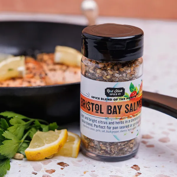 Bristol Bay Salmon Blend