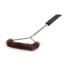 Broil King Tri-Head Palmyra Grill Brush