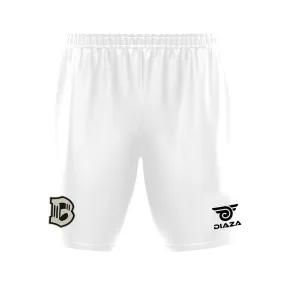 Brooklyn FC Tri-Tone Practice Short White