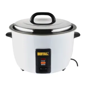 Buffalo Commercial Rice Cooker 4Ltr - CN324