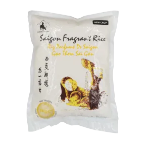 Buffalo Saigon Fragrant Rice 1kg (Case 10)