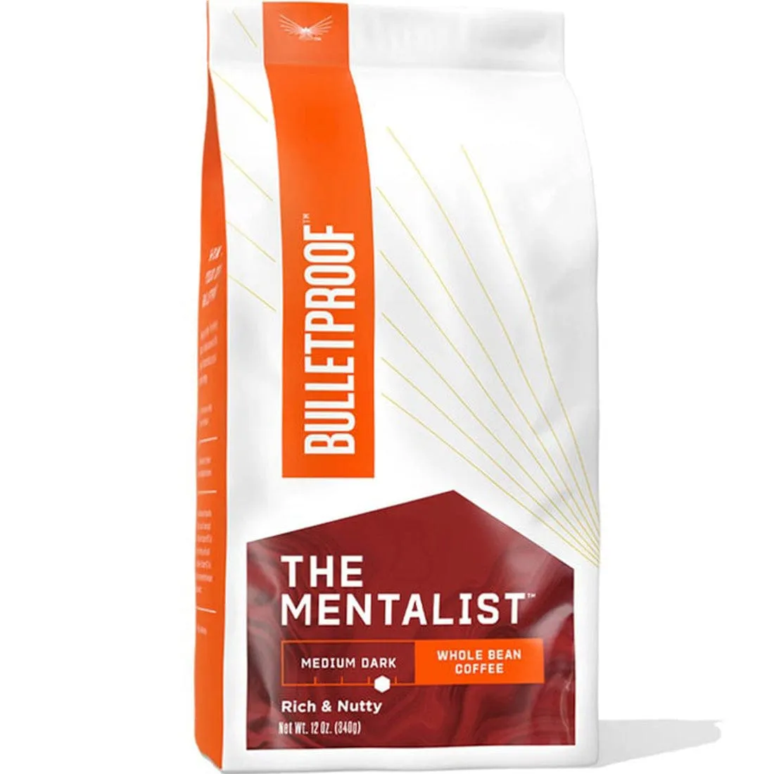 Bulletproof Upgraded Coffee, 340g