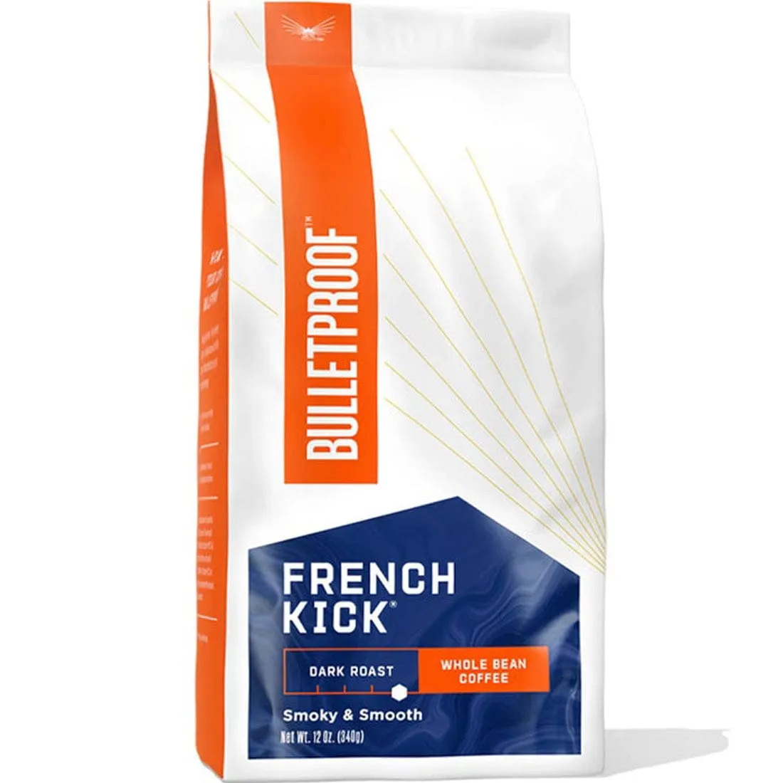 Bulletproof Upgraded Coffee, 340g