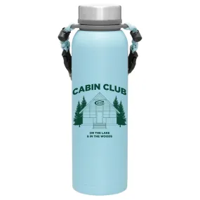 Cabin Club Busse Bottle Cloud - 32oz