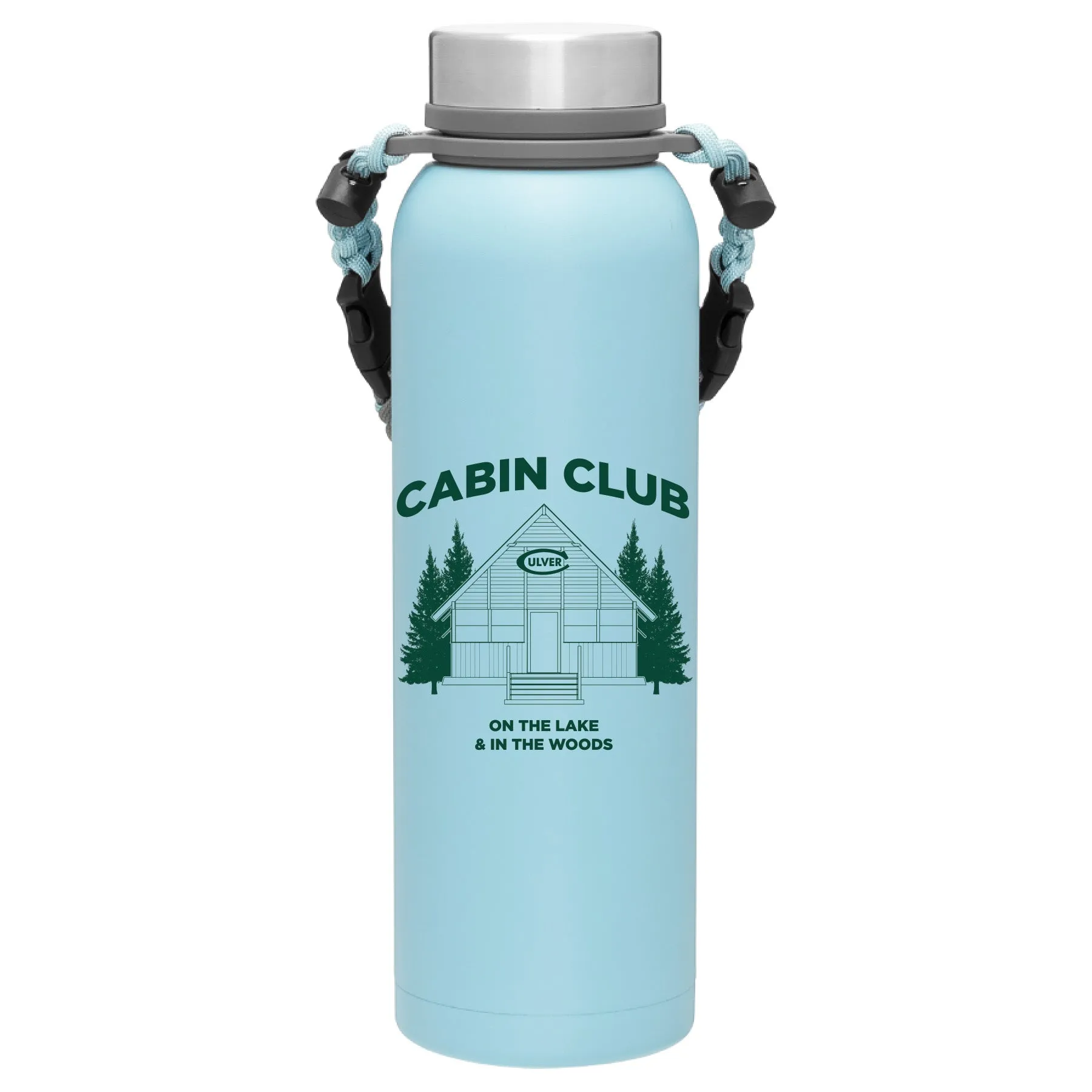 Cabin Club Busse Bottle Cloud - 32oz