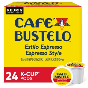 Cafe Bustelo Espresso