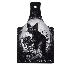 Cat's Kitchen Cutting Board