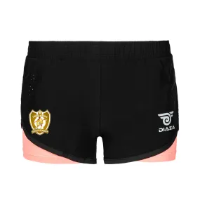 CH4 Rosa Shorts Black/Pink