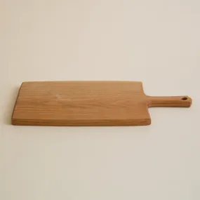 Cherry Cutting Board w/ Handle