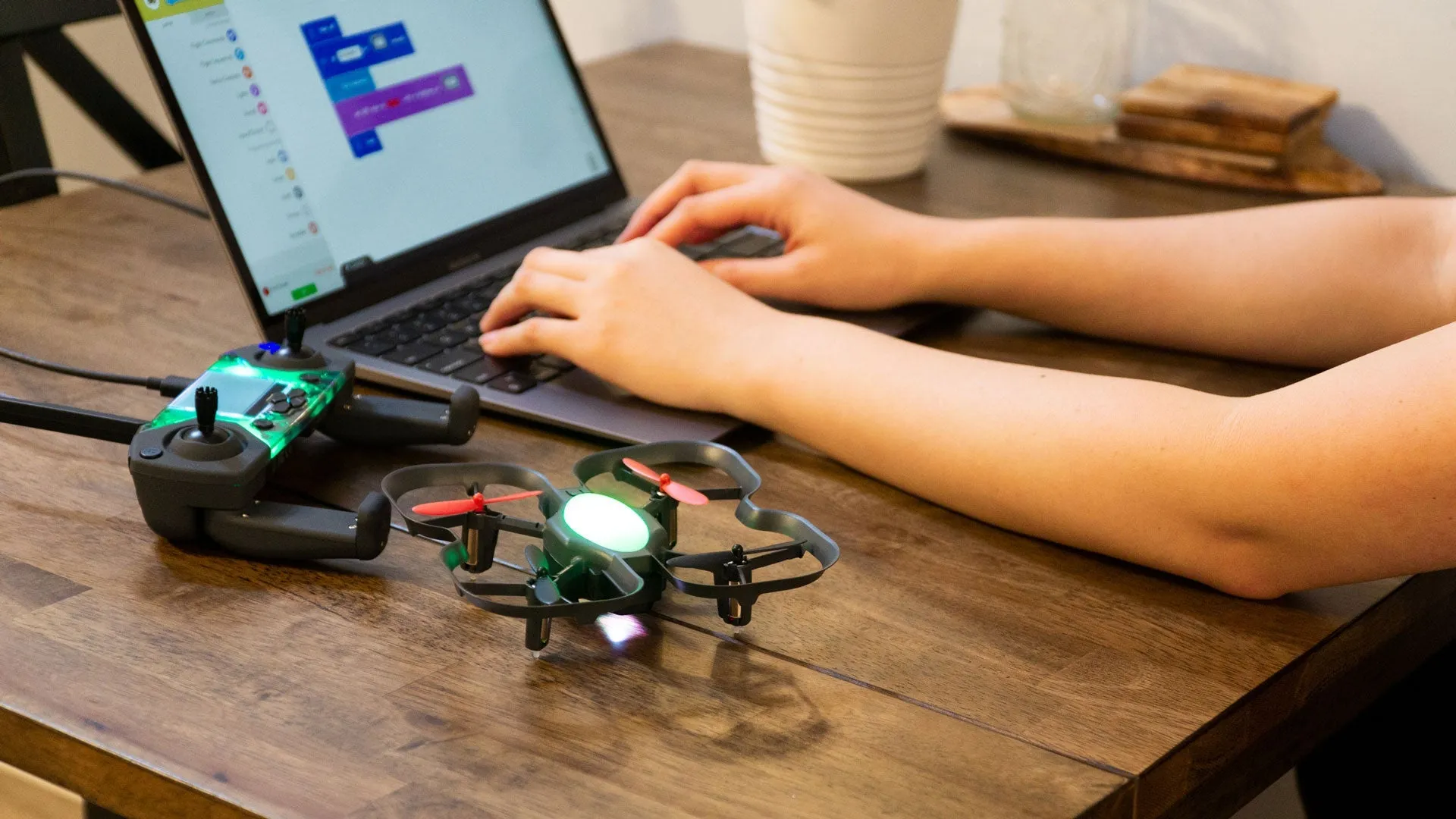 CoDrone EDU - Classroom 12 Pack with PD