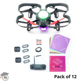 CoDrone EDU starter kit x 12