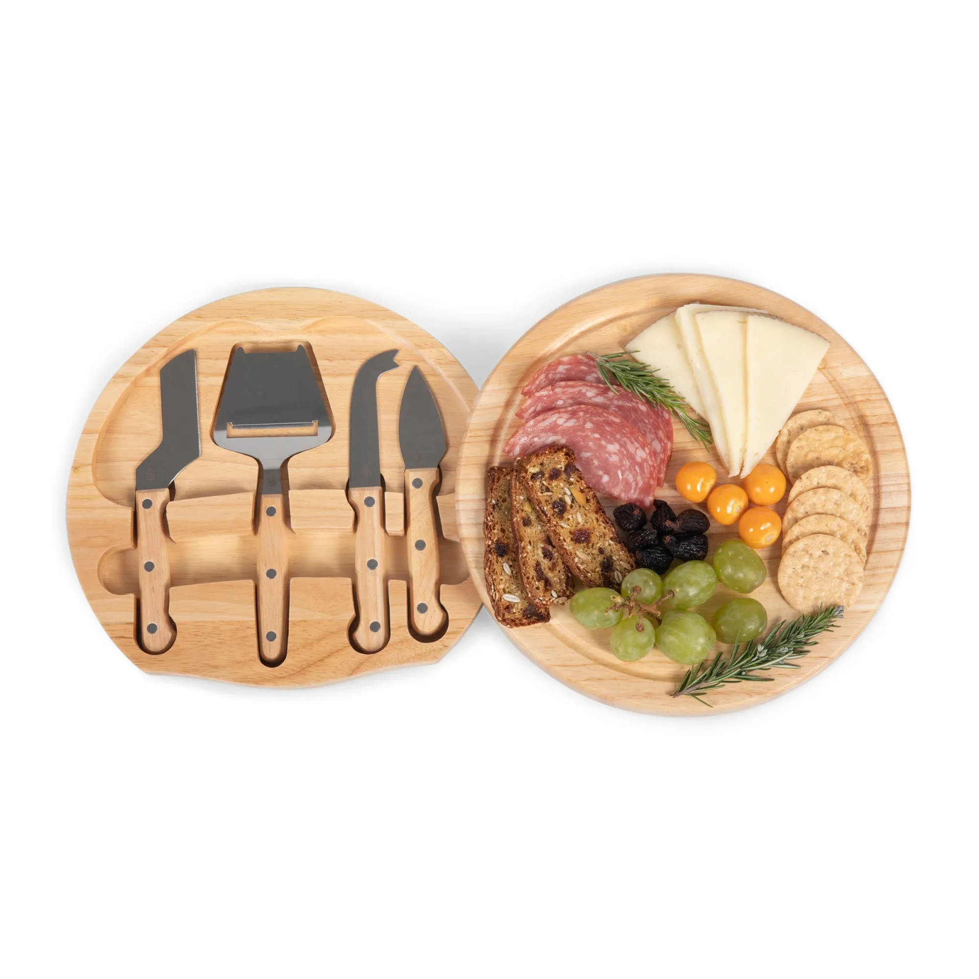 Colorado Rockies - Circo Cheese Cutting Board & Tools Set